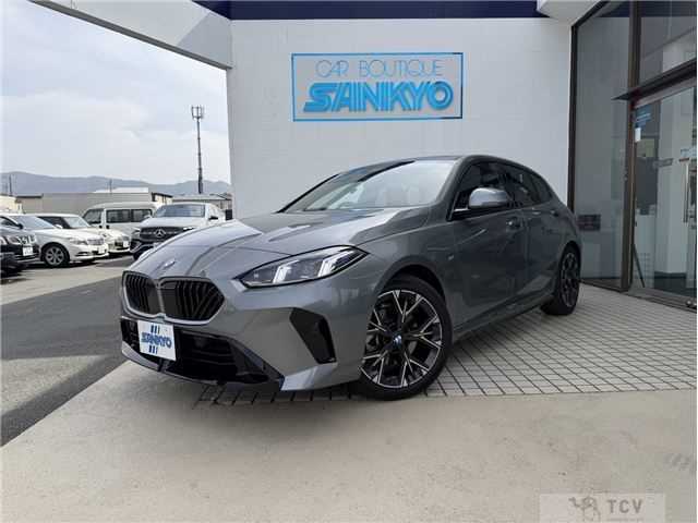2024 BMW 1 Series