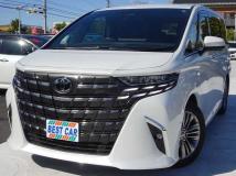 2024 Toyota Alphard G