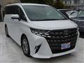 2024 Toyota Alphard G
