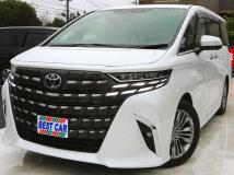 2024 Toyota Alphard G