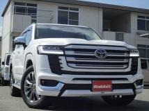 2023 Toyota Land Cruiser