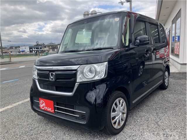 2018 Honda N BOX