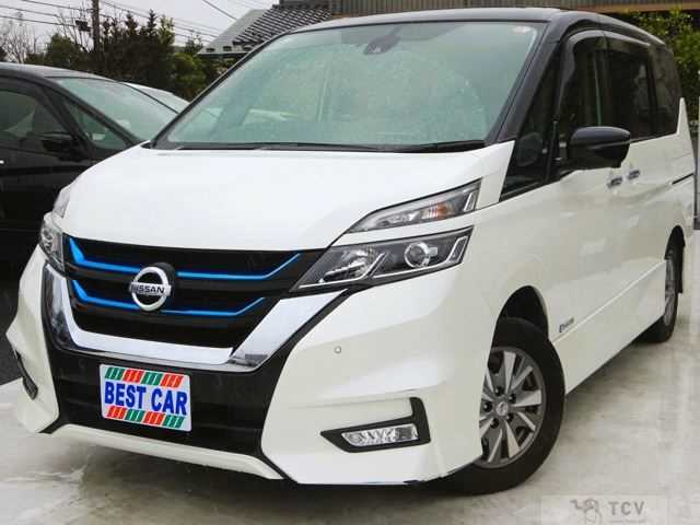 2019 Nissan Serena