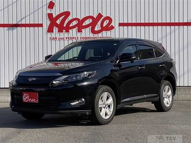 2017 Toyota Harrier