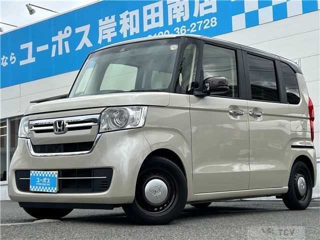 2022 Honda N BOX