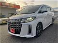 2021 Toyota Alphard G