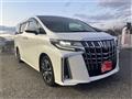 2021 Toyota Alphard G