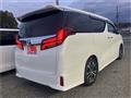 2021 Toyota Alphard G