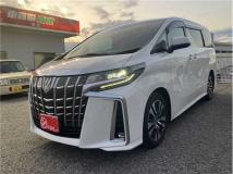 2021 Toyota Alphard G