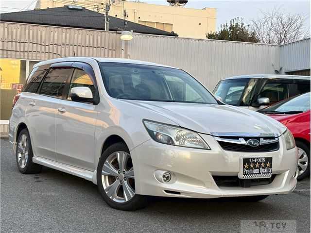 2014 Subaru Exiga