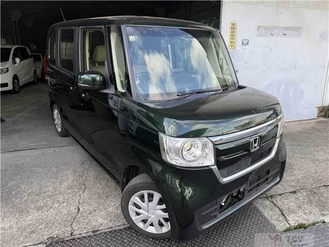 2018 Honda N BOX