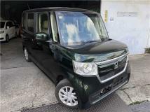 2018 Honda N BOX