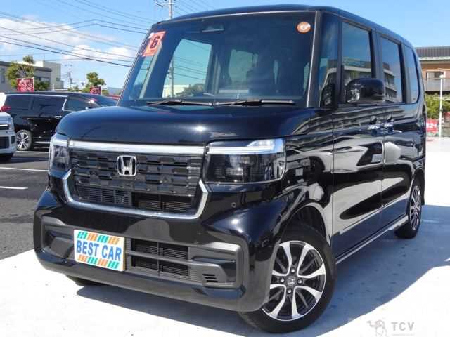 2024 Honda N BOX