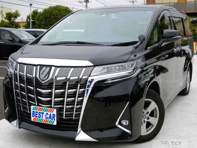 2021 Toyota Alphard G