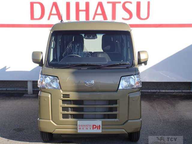 2025 Daihatsu Hijet Cargo