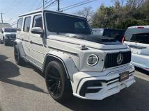 2019 Mercedes-Benz G-Class