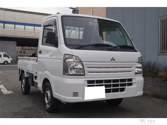 2016 Mitsubishi Minicab Truck