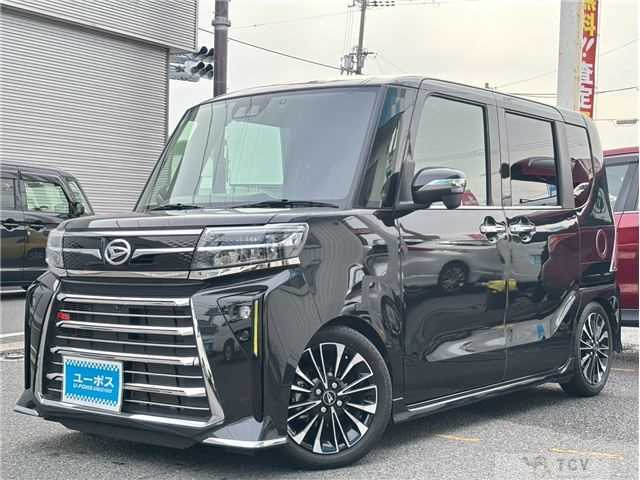 2022 Daihatsu Tanto Custom