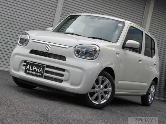 2023 Suzuki Alto