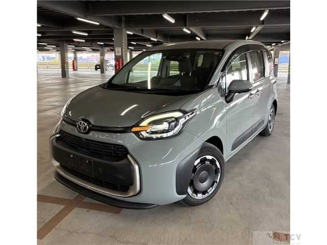 2023 Toyota Sienta