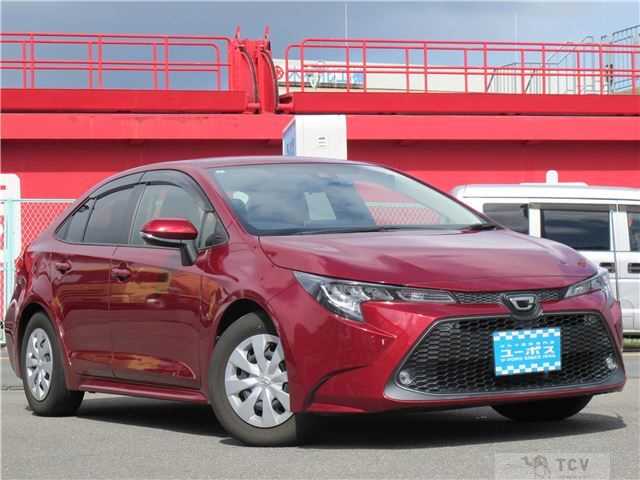 2021 Toyota Corolla Sedan