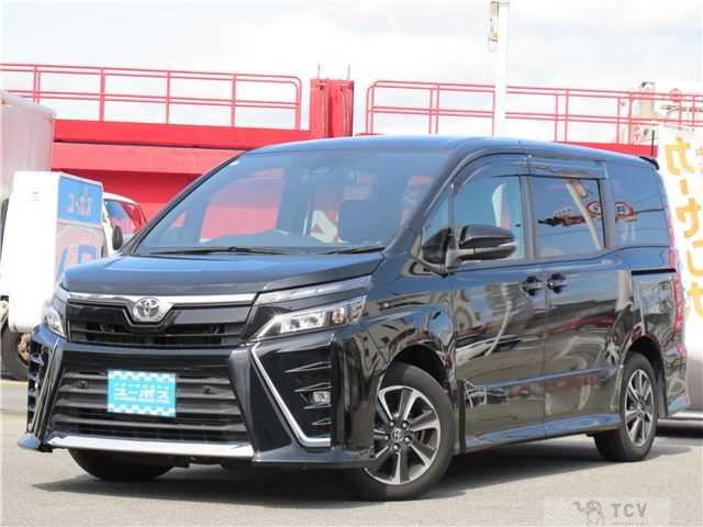 2021 Toyota Voxy