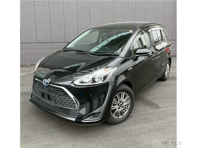 2019 Toyota Sienta