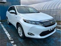 2017 Toyota Harrier Hybrid