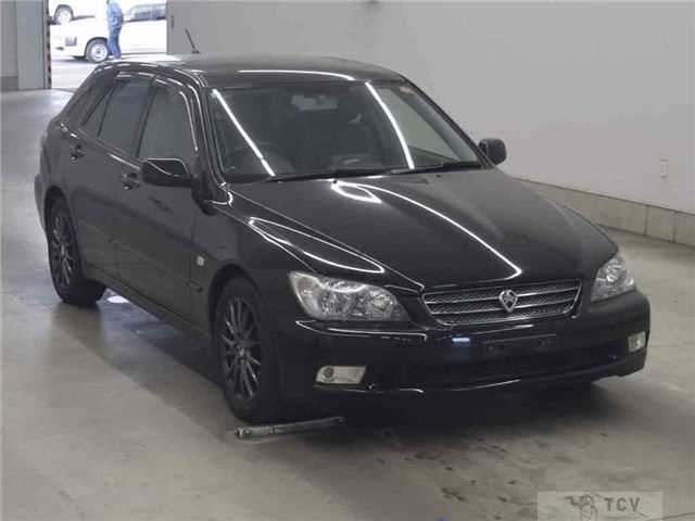 2005 Toyota Altezza Gita