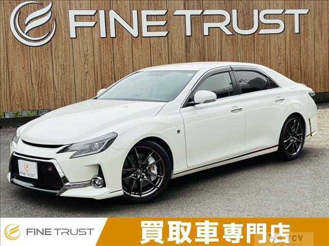 2019 Toyota Mark X