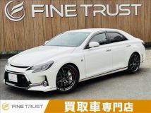 2019 Toyota Mark X