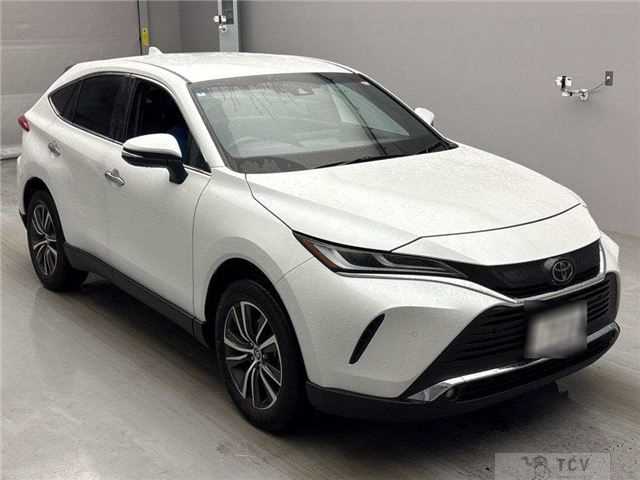 2024 Toyota Harrier