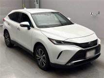 2024 Toyota Harrier