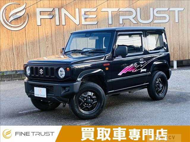 2021 Suzuki Jimny