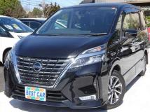 2021 Nissan Serena