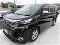 2015 Toyota Vellfire