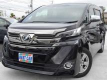 2015 Toyota Vellfire