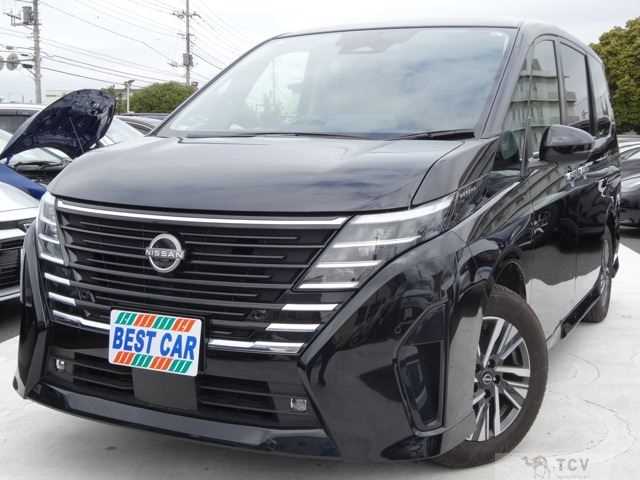 2023 Nissan Serena