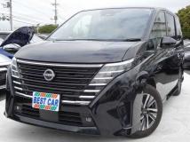 2023 Nissan Serena