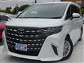 2025 Toyota Alphard G