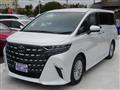 2025 Toyota Alphard G