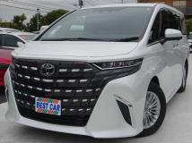2025 Toyota Alphard G