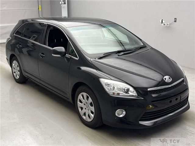 2012 Toyota Mark X Zio