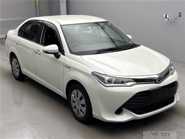 2015 Toyota Corolla Axio