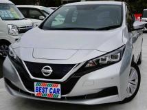 2020 Nissan Leaf