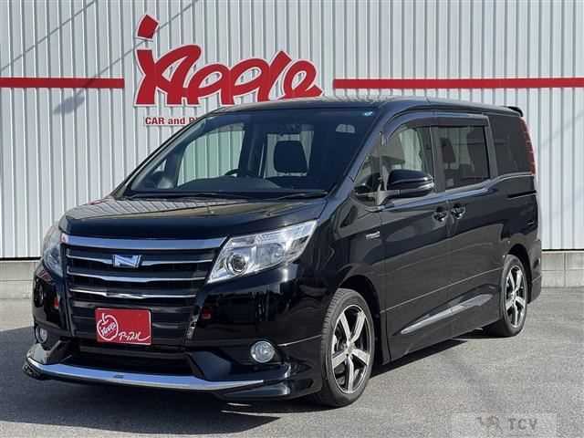 2015 Toyota Noah