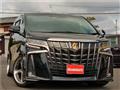 2021 Toyota Alphard G