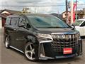 2021 Toyota Alphard G
