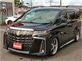 2021 Toyota Alphard G