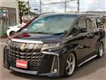 2021 Toyota Alphard G